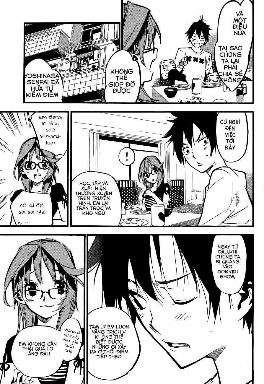 Akb49 - Renai Kinshi Jourei Chapter 145 trang 3