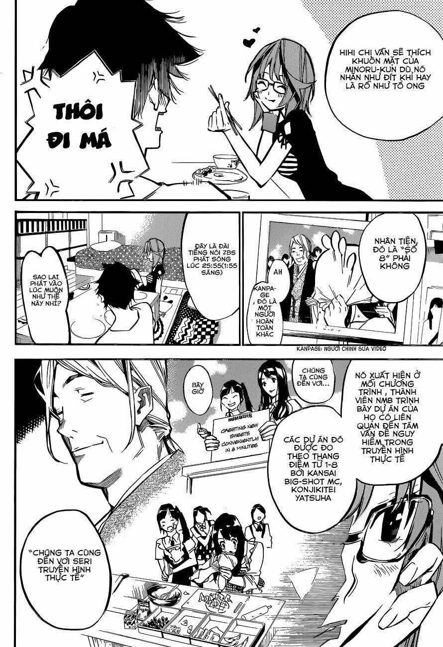 Akb49 - Renai Kinshi Jourei Chapter 145 trang 4