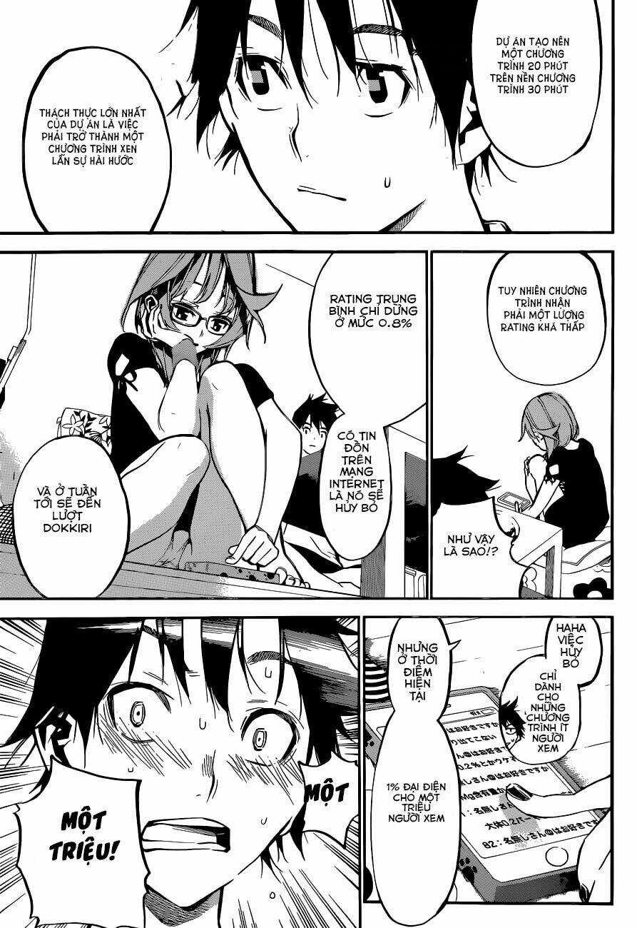 Akb49 - Renai Kinshi Jourei Chapter 145 trang 5
