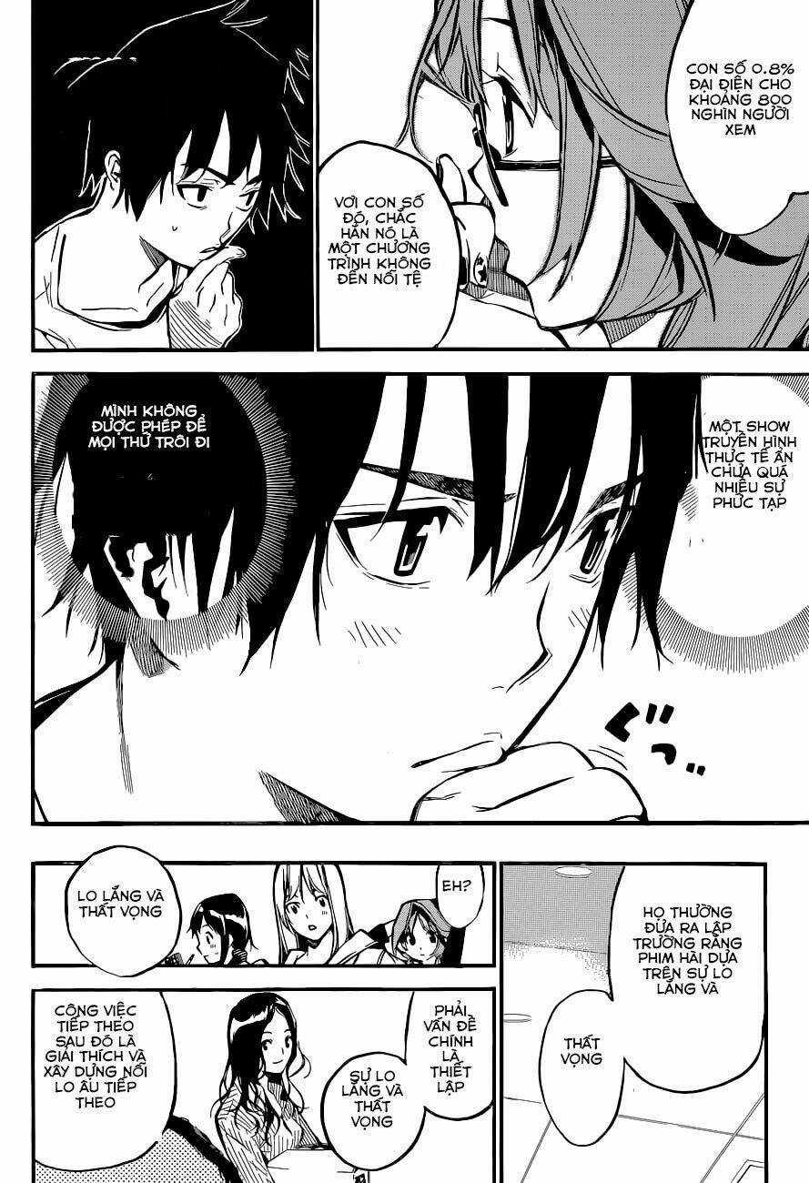Akb49 - Renai Kinshi Jourei Chapter 145 trang 6