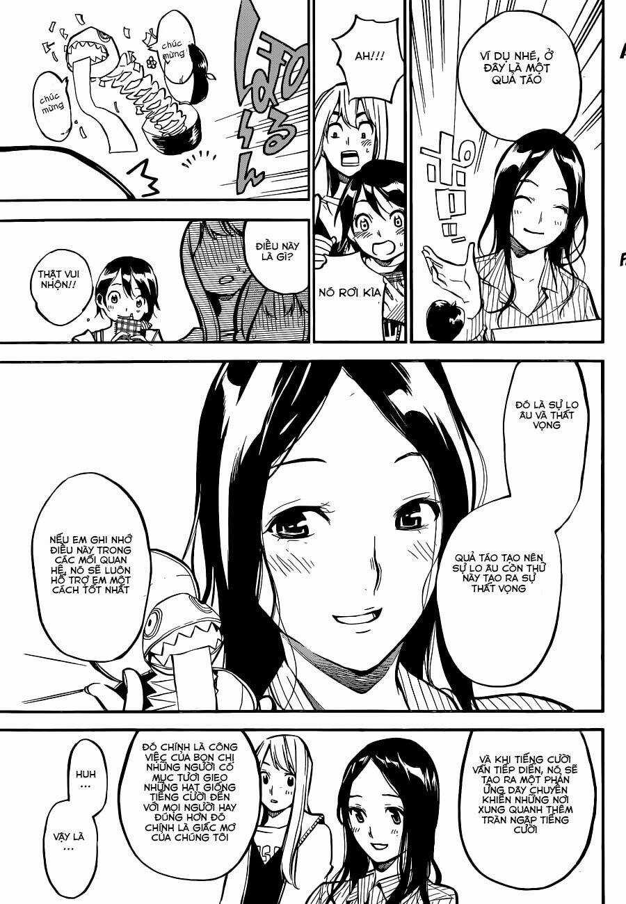 Akb49 - Renai Kinshi Jourei Chapter 145 trang 7