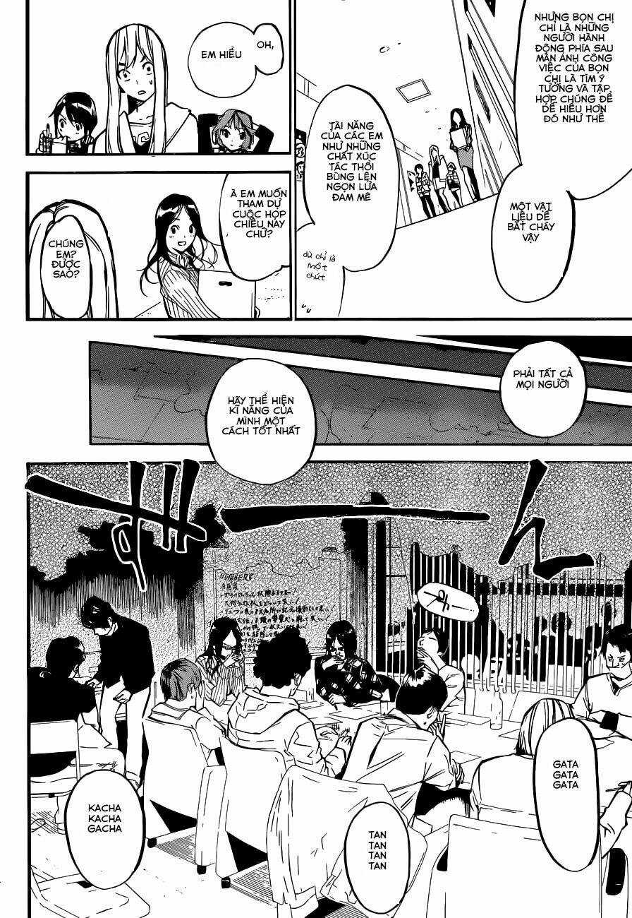 Akb49 - Renai Kinshi Jourei Chapter 145 trang 8