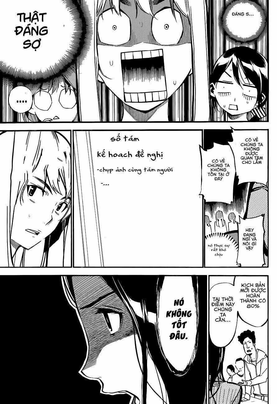 Akb49 - Renai Kinshi Jourei Chapter 145 trang 9