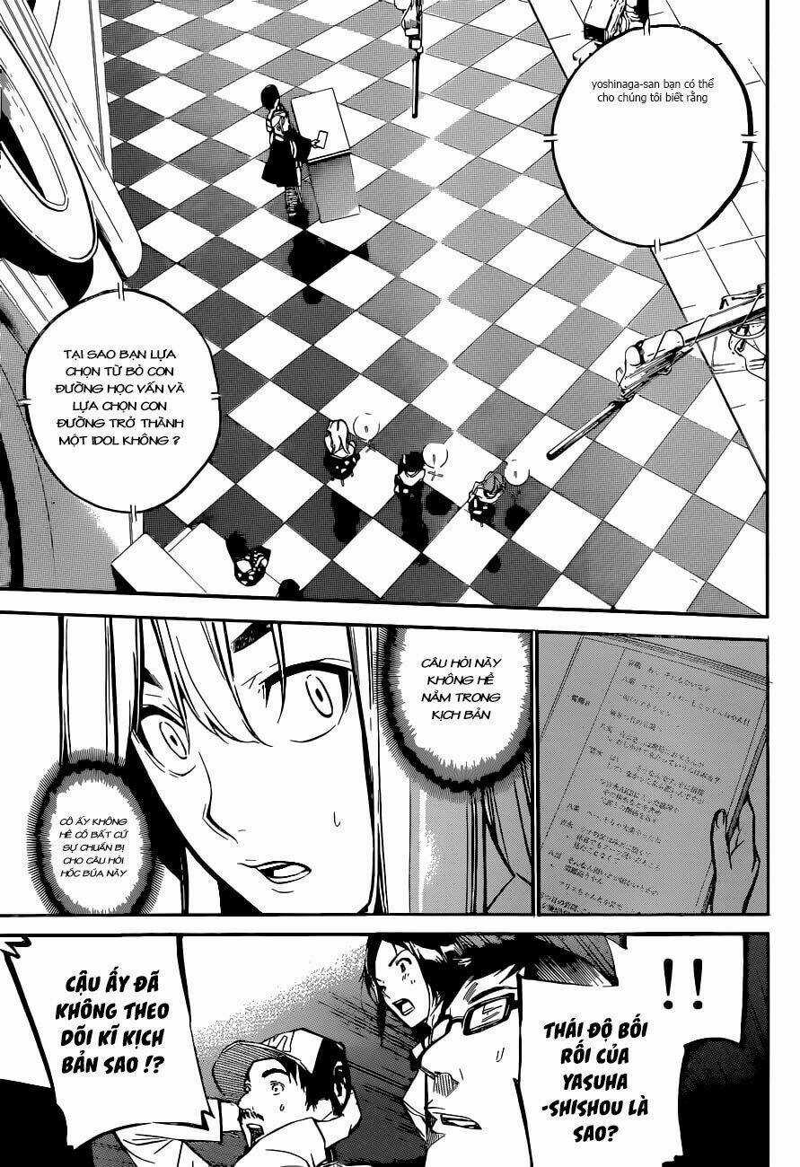 Akb49 - Renai Kinshi Jourei Chapter 146 trang 11