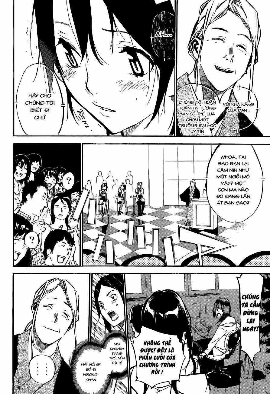 Akb49 - Renai Kinshi Jourei Chapter 146 trang 12