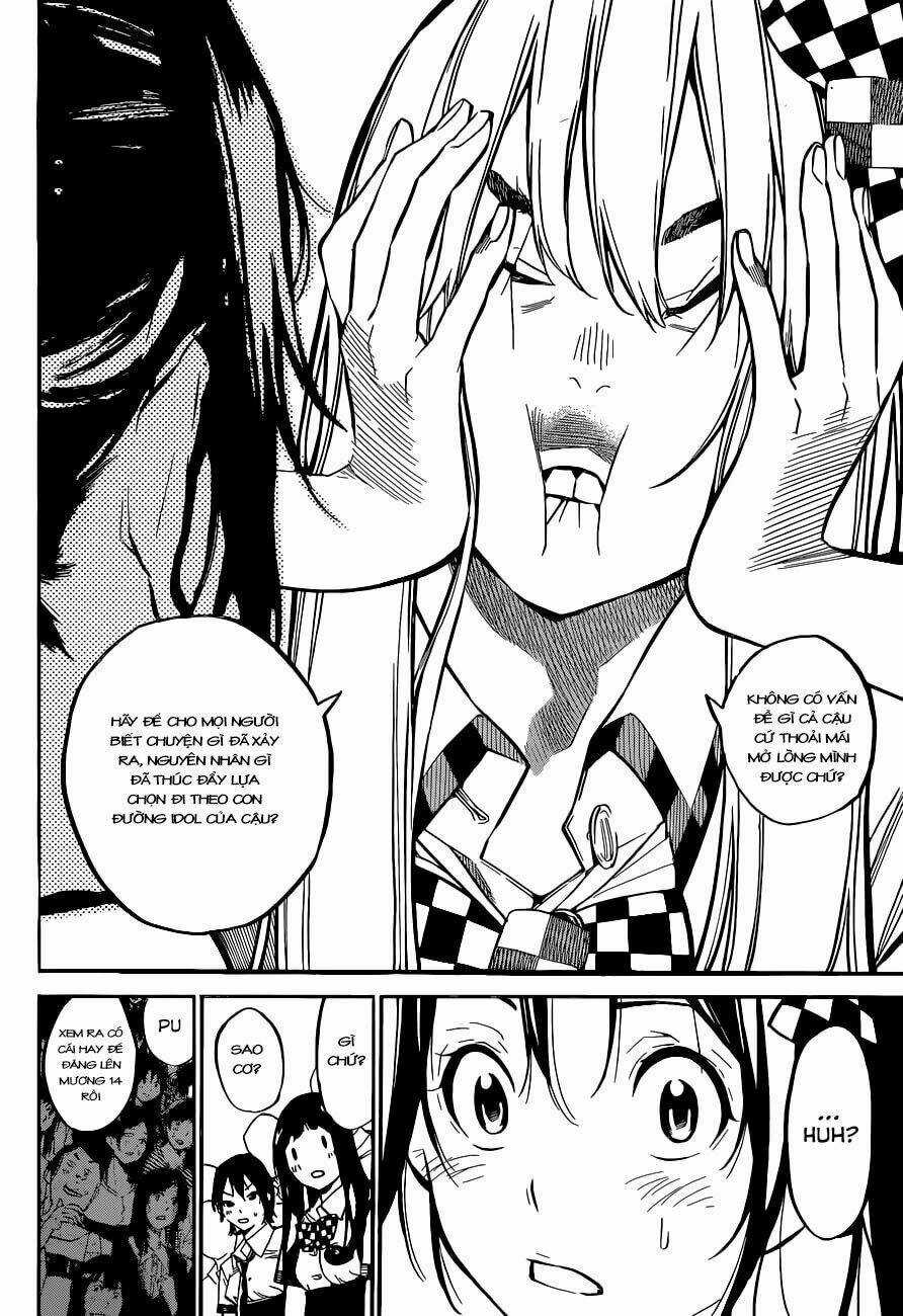 Akb49 - Renai Kinshi Jourei Chapter 146 trang 14