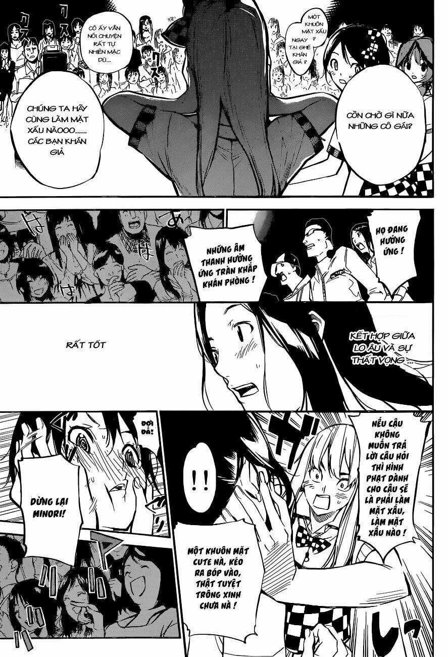 Akb49 - Renai Kinshi Jourei Chapter 146 trang 15