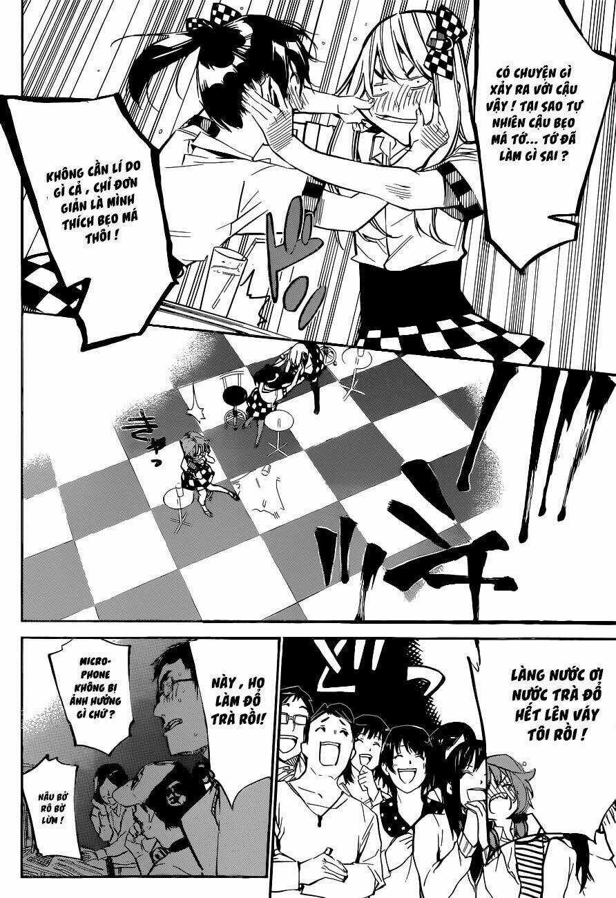 Akb49 - Renai Kinshi Jourei Chapter 146 trang 16