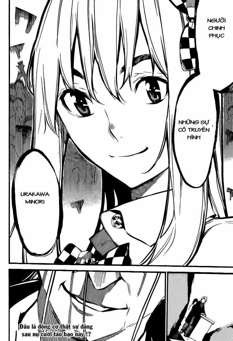 Akb49 - Renai Kinshi Jourei Chapter 146 trang 18