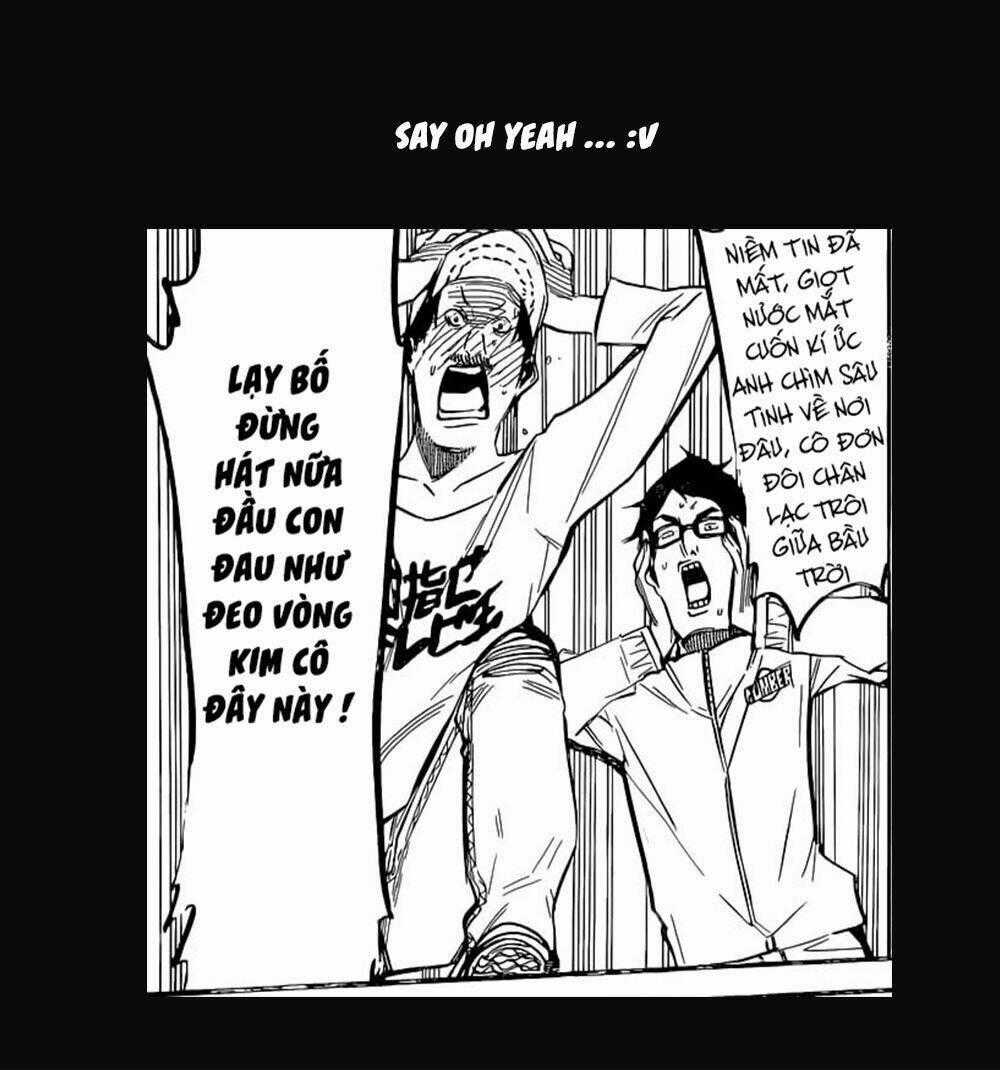 Akb49 - Renai Kinshi Jourei Chapter 146 trang 19