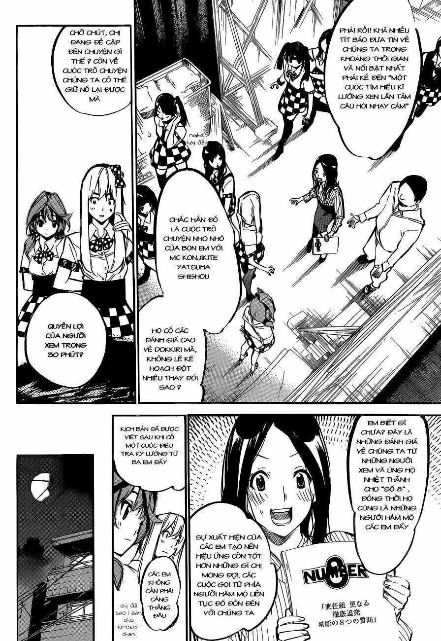 Akb49 - Renai Kinshi Jourei Chapter 146 trang 2