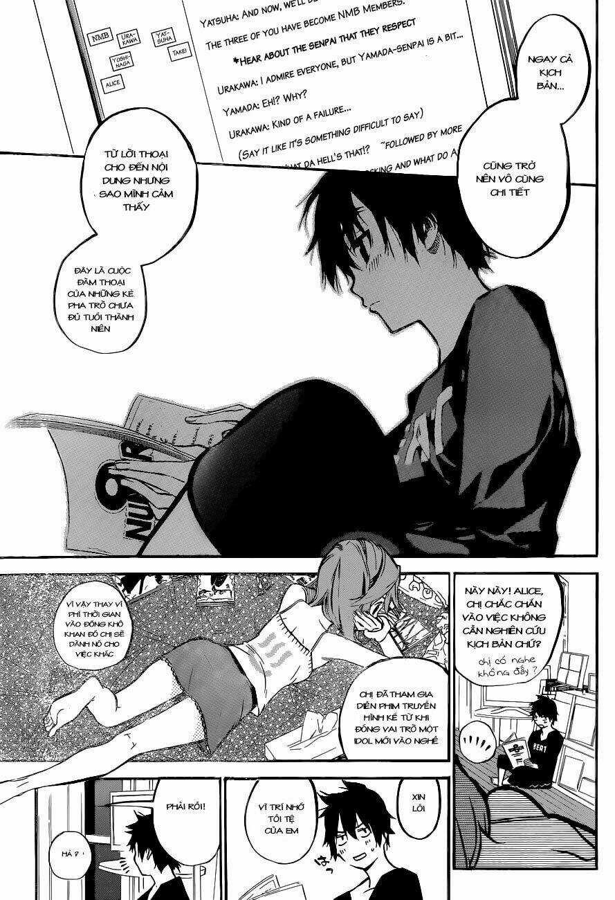 Akb49 - Renai Kinshi Jourei Chapter 146 trang 3