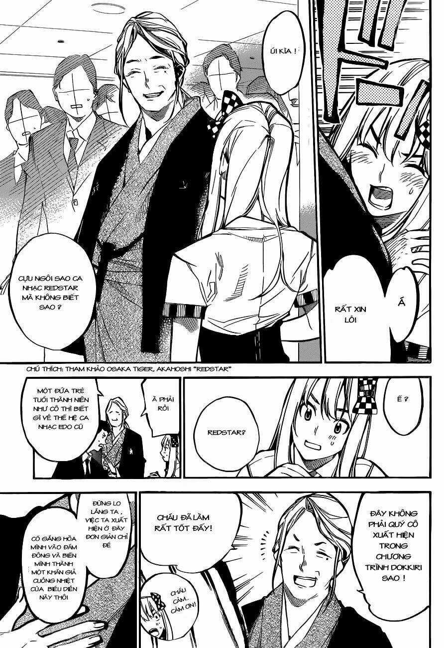 Akb49 - Renai Kinshi Jourei Chapter 146 trang 5