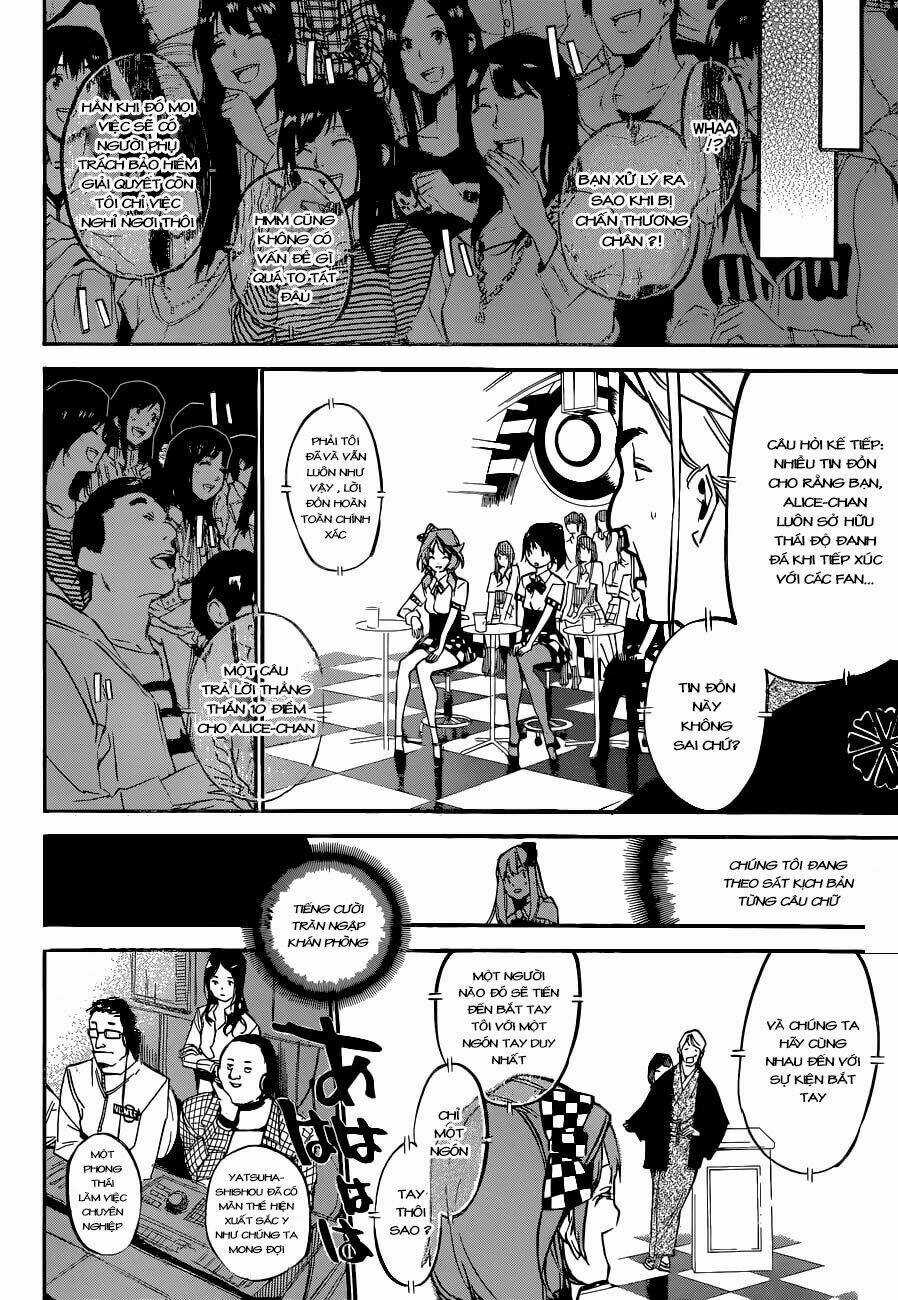 Akb49 - Renai Kinshi Jourei Chapter 146 trang 8