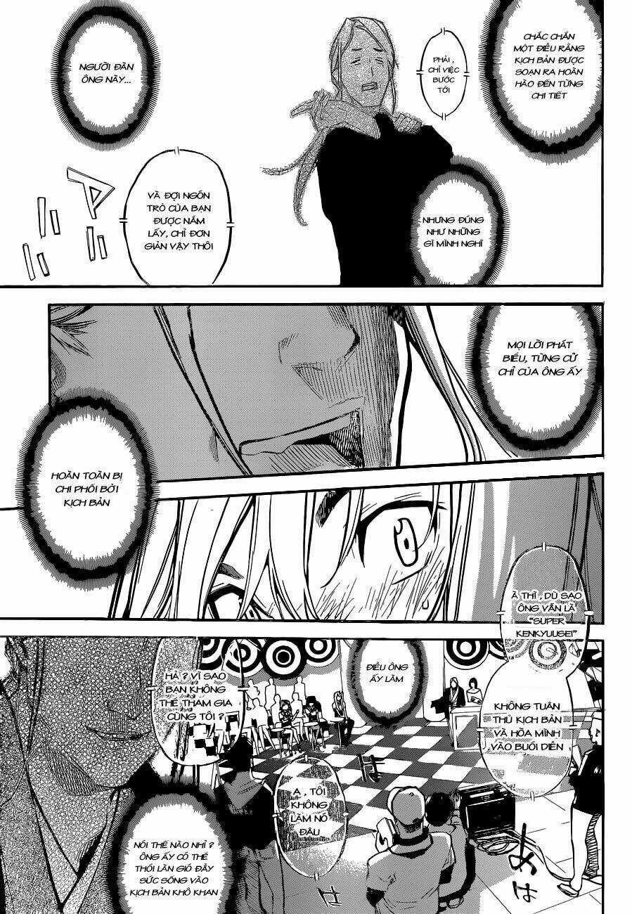 Akb49 - Renai Kinshi Jourei Chapter 146 trang 9