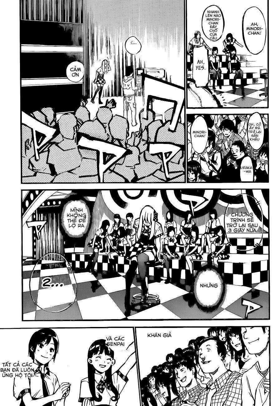 Akb49 - Renai Kinshi Jourei Chapter 147 trang 12