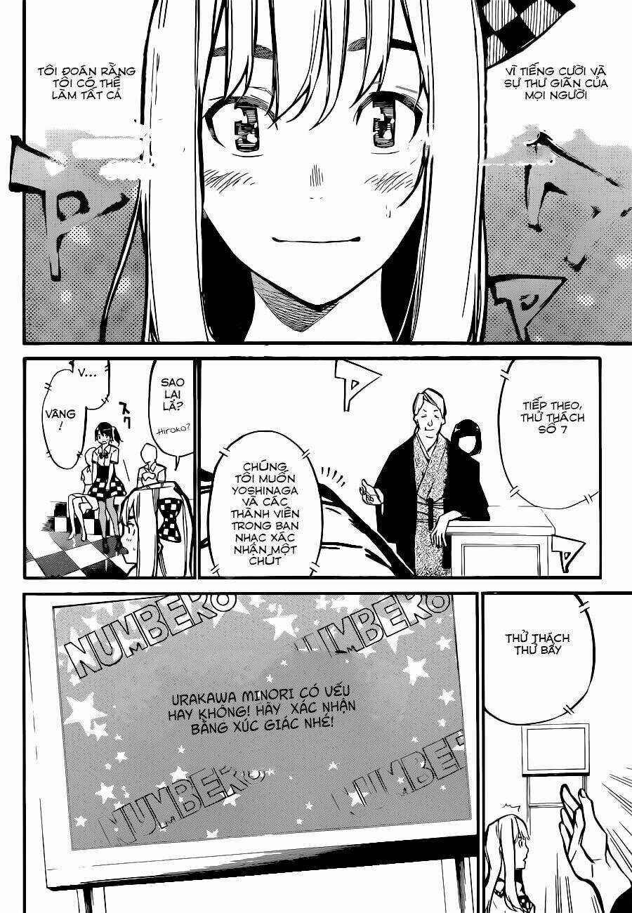 Akb49 - Renai Kinshi Jourei Chapter 147 trang 13