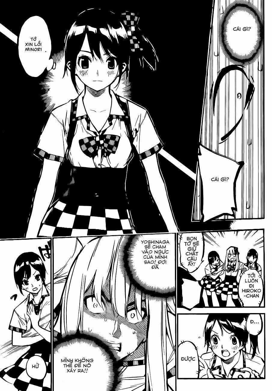 Akb49 - Renai Kinshi Jourei Chapter 147 trang 14