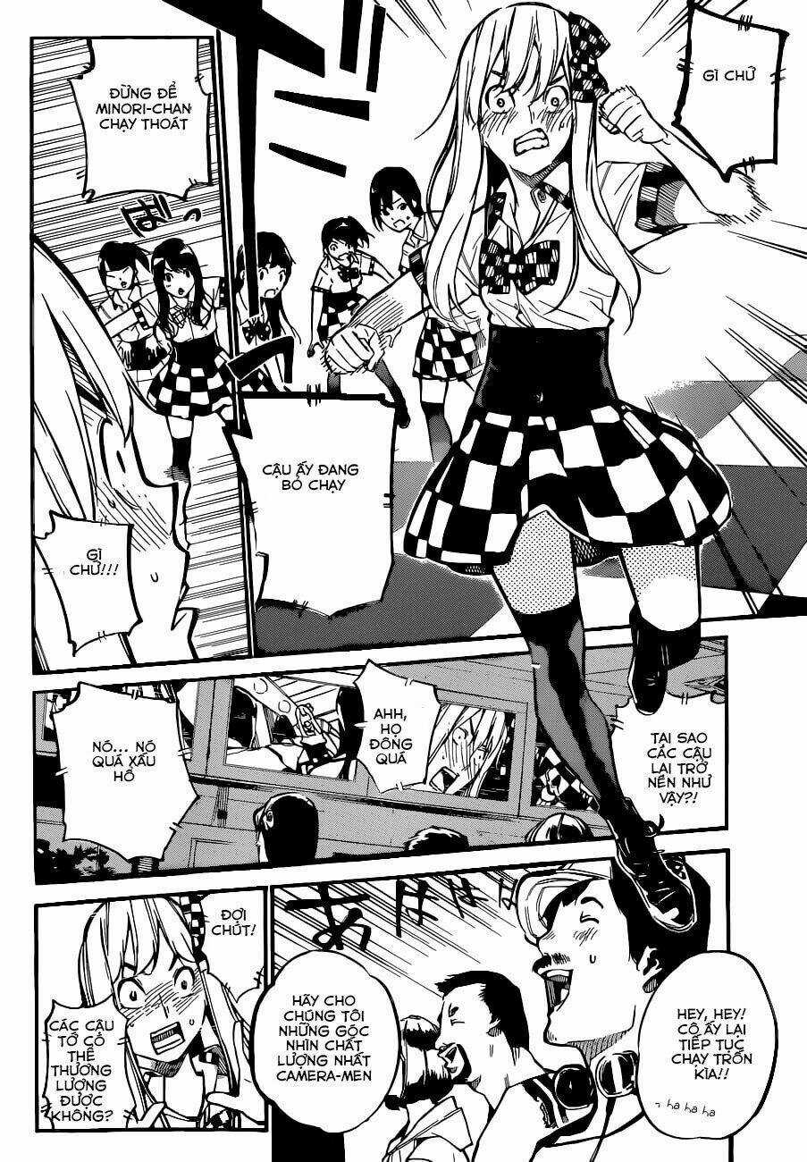 Akb49 - Renai Kinshi Jourei Chapter 147 trang 15