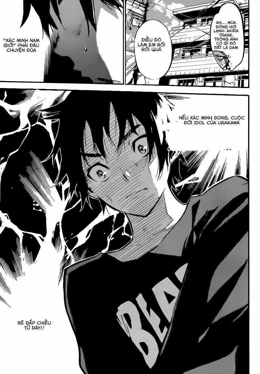 Akb49 - Renai Kinshi Jourei Chapter 147 trang 4