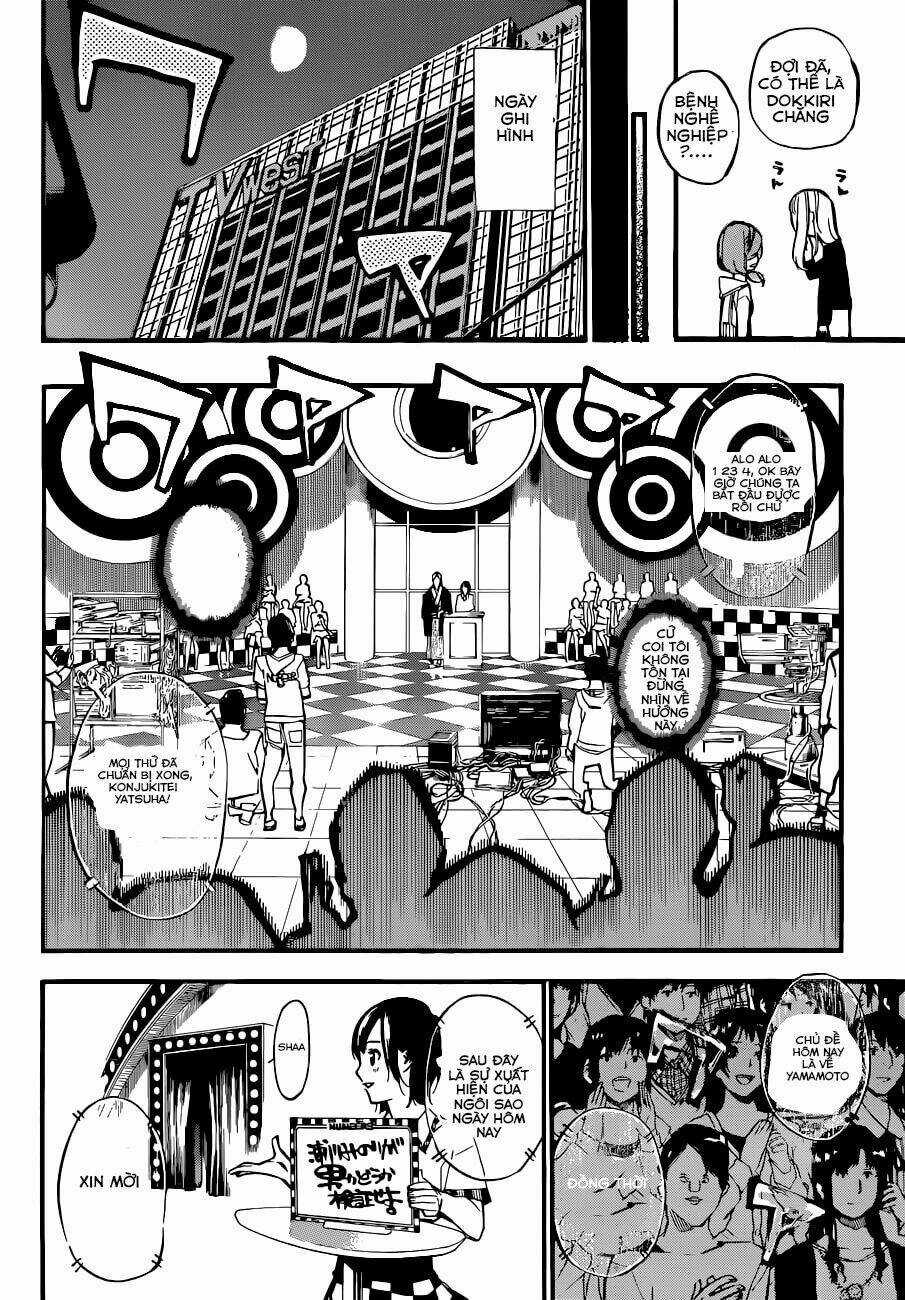 Akb49 - Renai Kinshi Jourei Chapter 147 trang 5