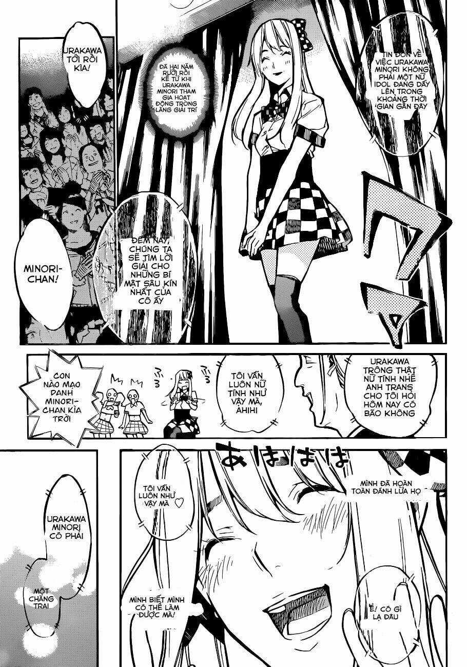 Akb49 - Renai Kinshi Jourei Chapter 147 trang 6