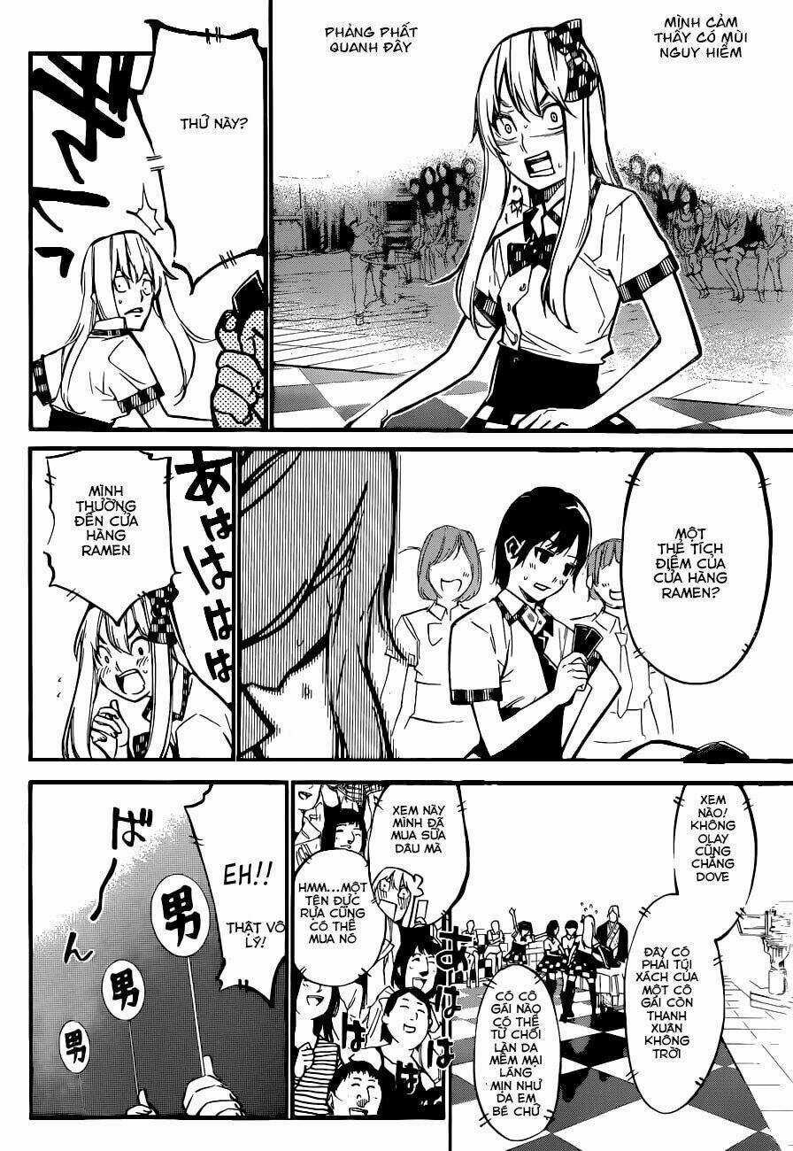 Akb49 - Renai Kinshi Jourei Chapter 147 trang 9