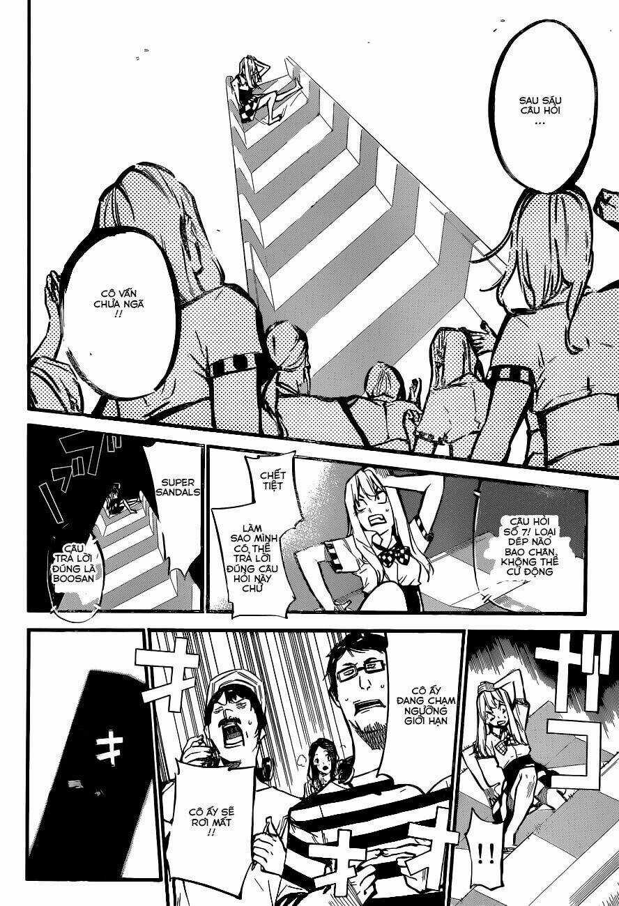 Akb49 - Renai Kinshi Jourei Chapter 148 trang 11