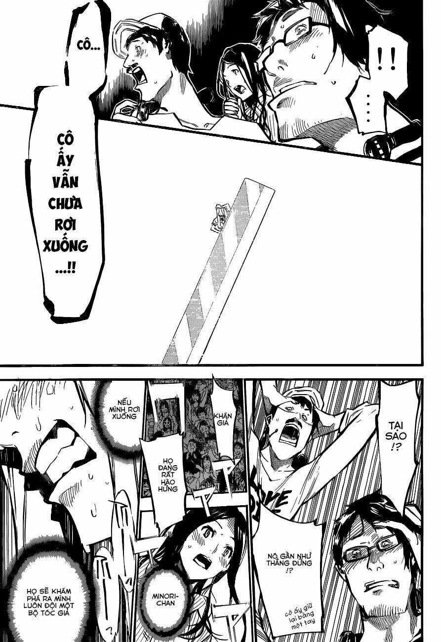 Akb49 - Renai Kinshi Jourei Chapter 148 trang 12