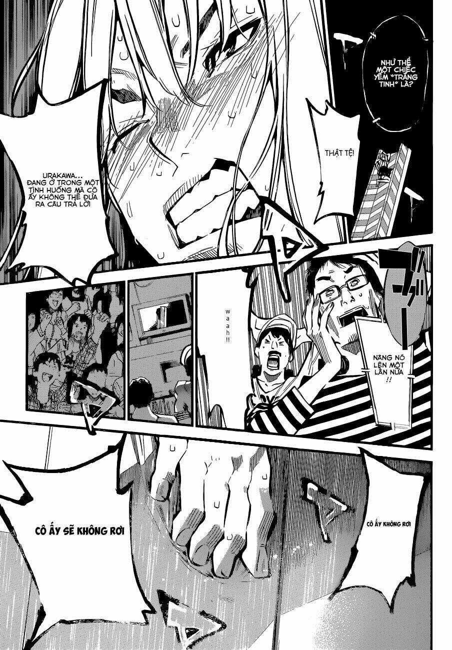 Akb49 - Renai Kinshi Jourei Chapter 148 trang 14