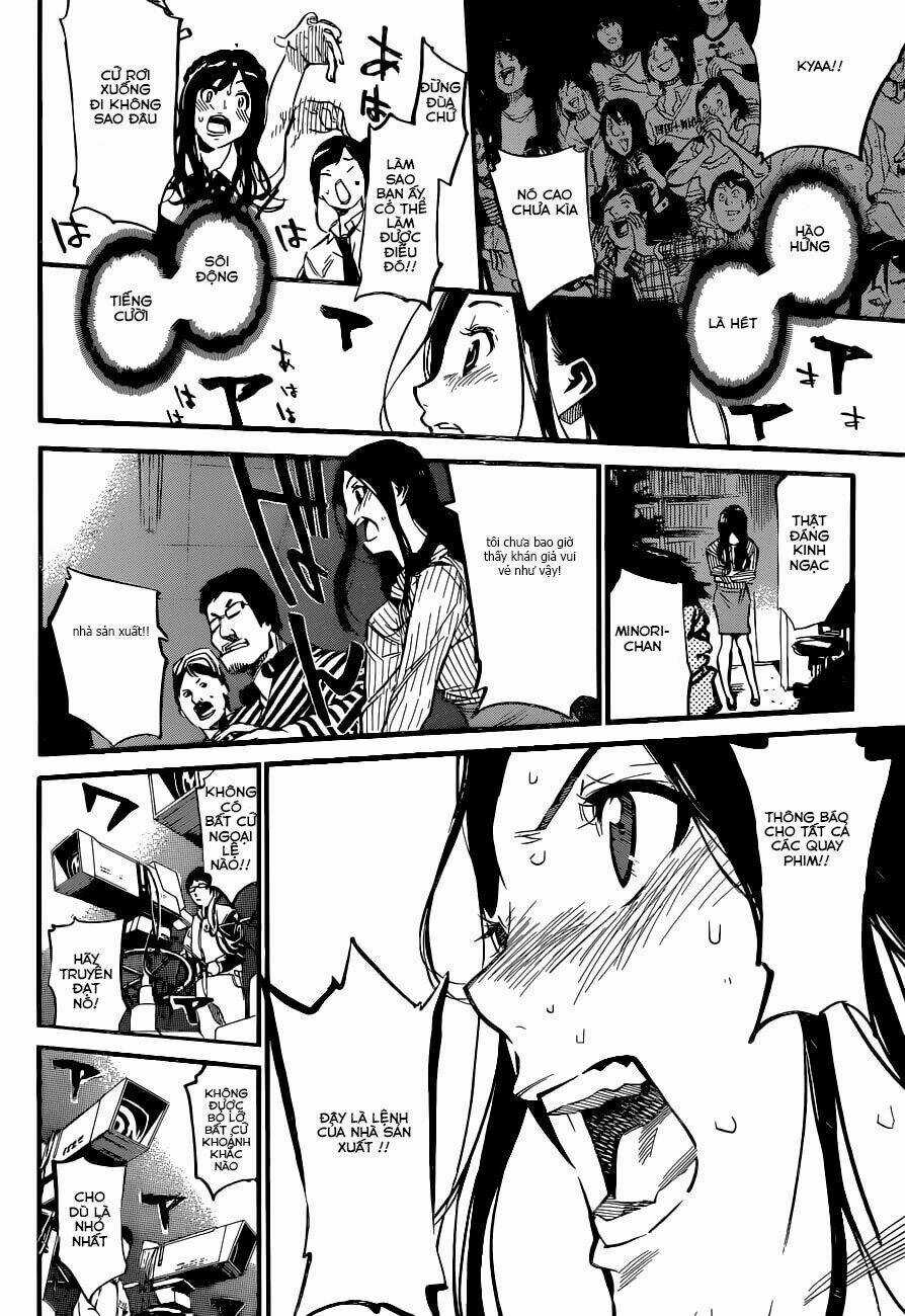 Akb49 - Renai Kinshi Jourei Chapter 148 trang 15