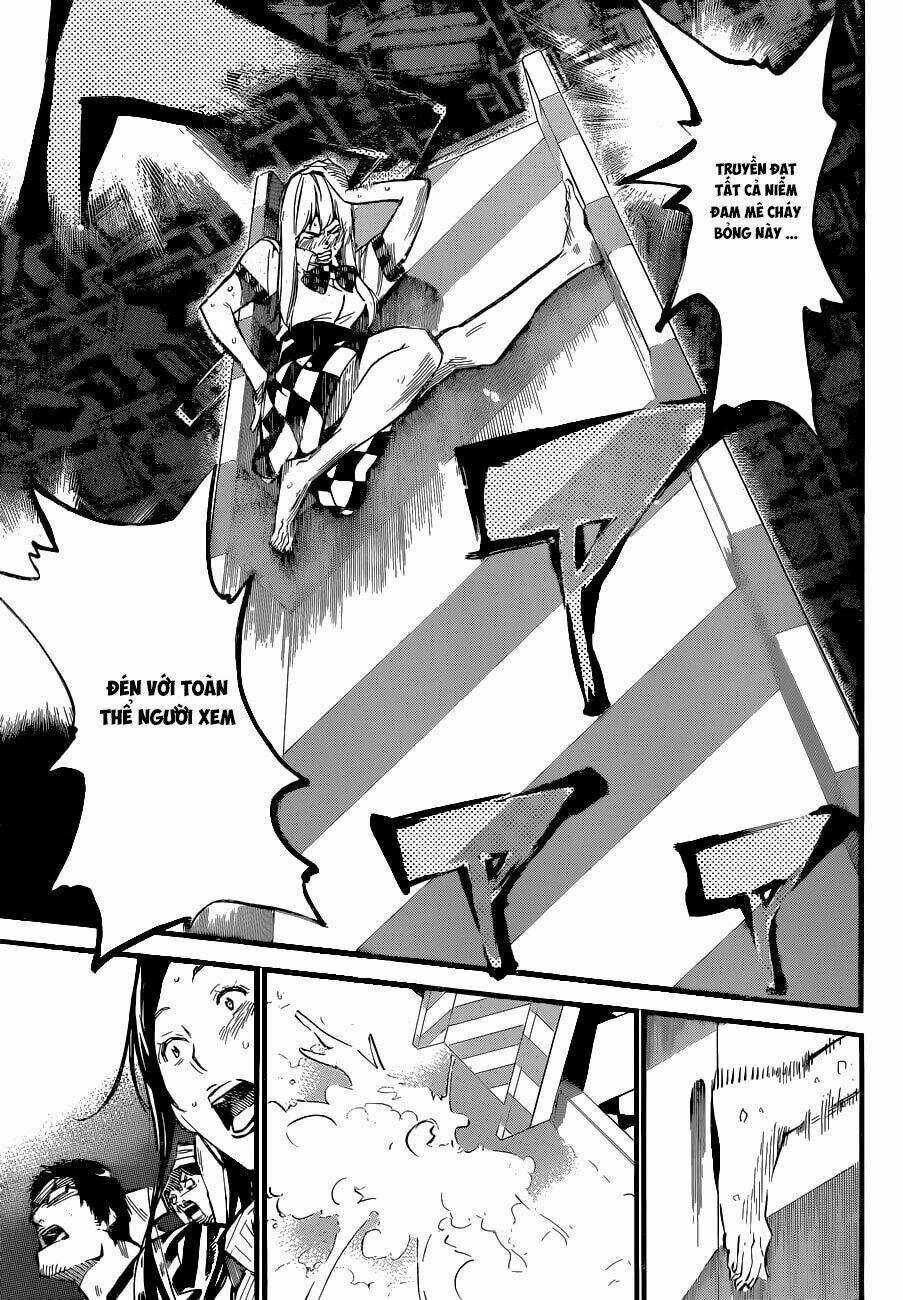 Akb49 - Renai Kinshi Jourei Chapter 148 trang 16