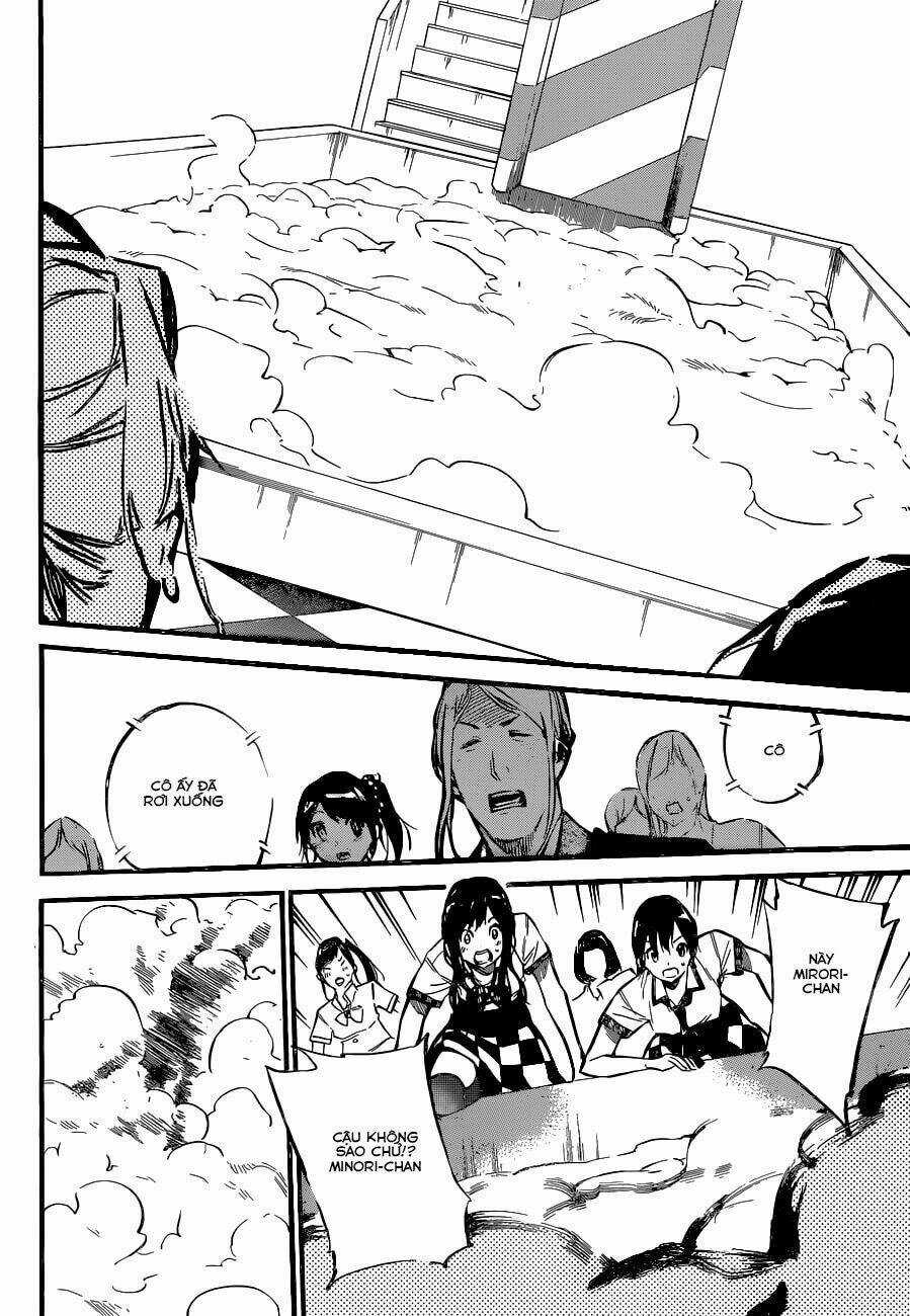 Akb49 - Renai Kinshi Jourei Chapter 148 trang 17