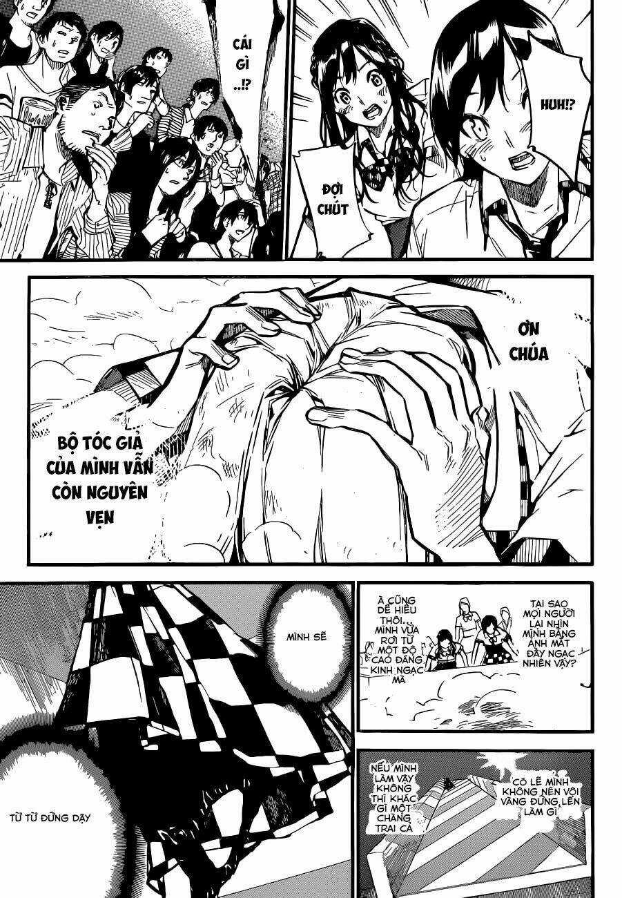 Akb49 - Renai Kinshi Jourei Chapter 148 trang 18