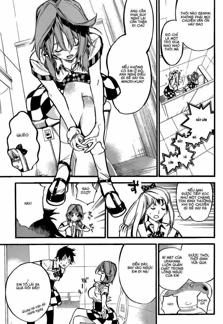 Akb49 - Renai Kinshi Jourei Chapter 148 trang 2