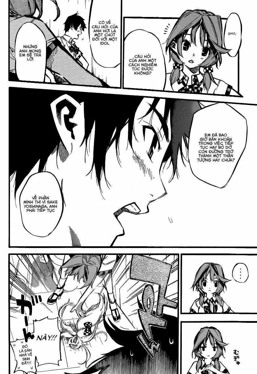 Akb49 - Renai Kinshi Jourei Chapter 148 trang 3