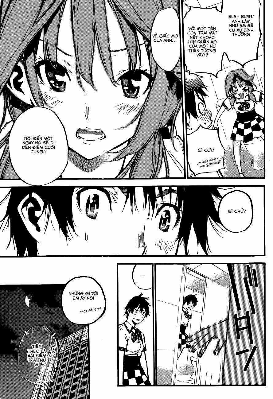 Akb49 - Renai Kinshi Jourei Chapter 148 trang 4