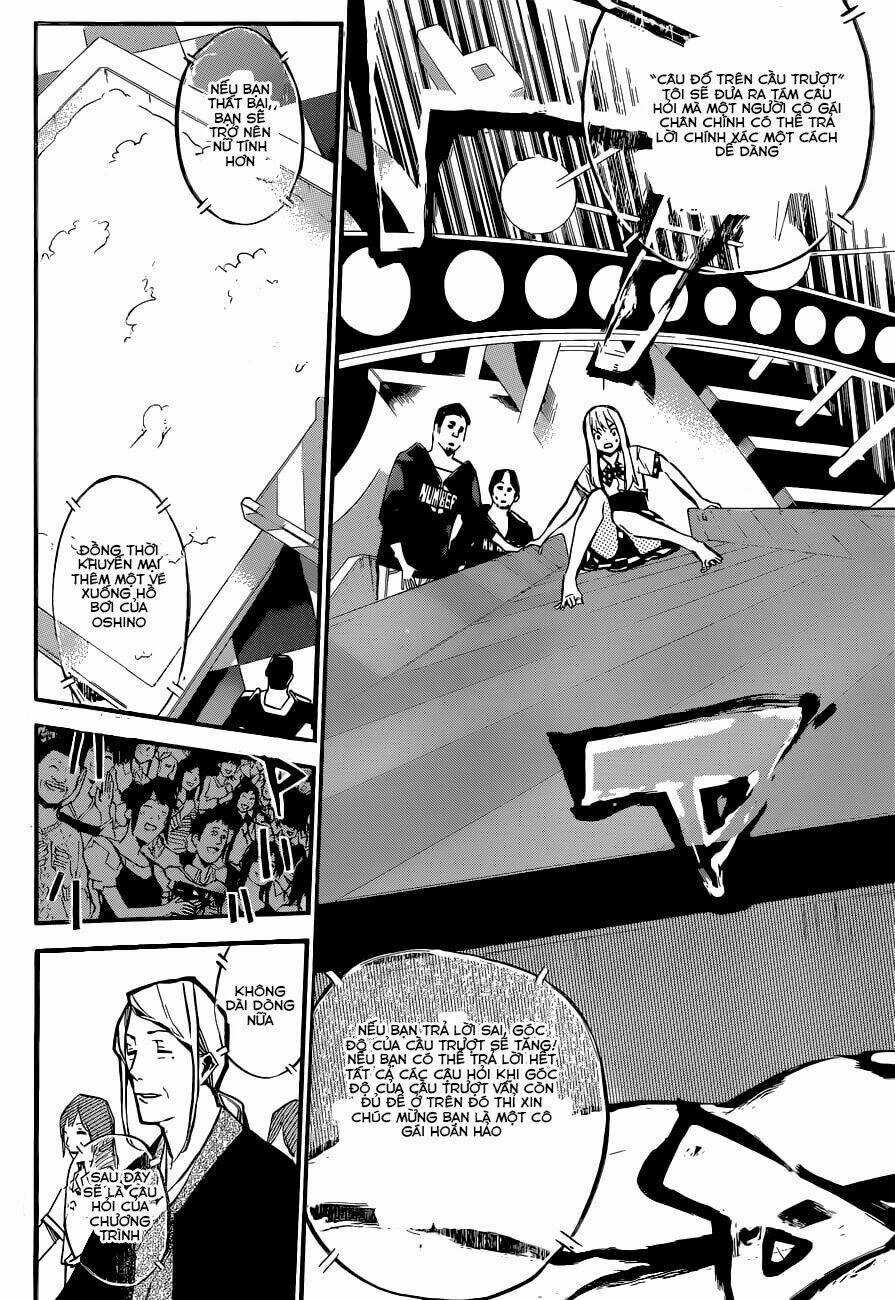 Akb49 - Renai Kinshi Jourei Chapter 148 trang 5