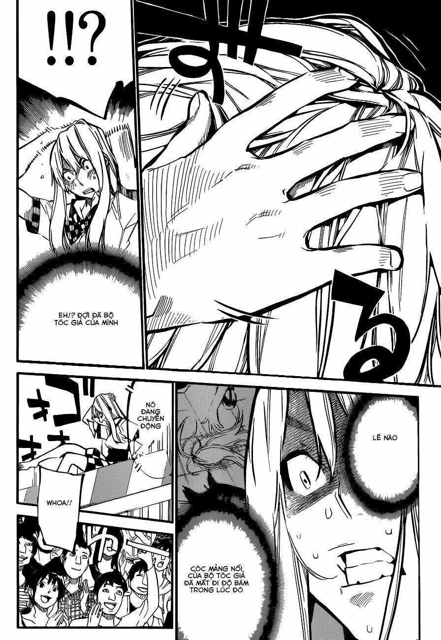 Akb49 - Renai Kinshi Jourei Chapter 148 trang 7