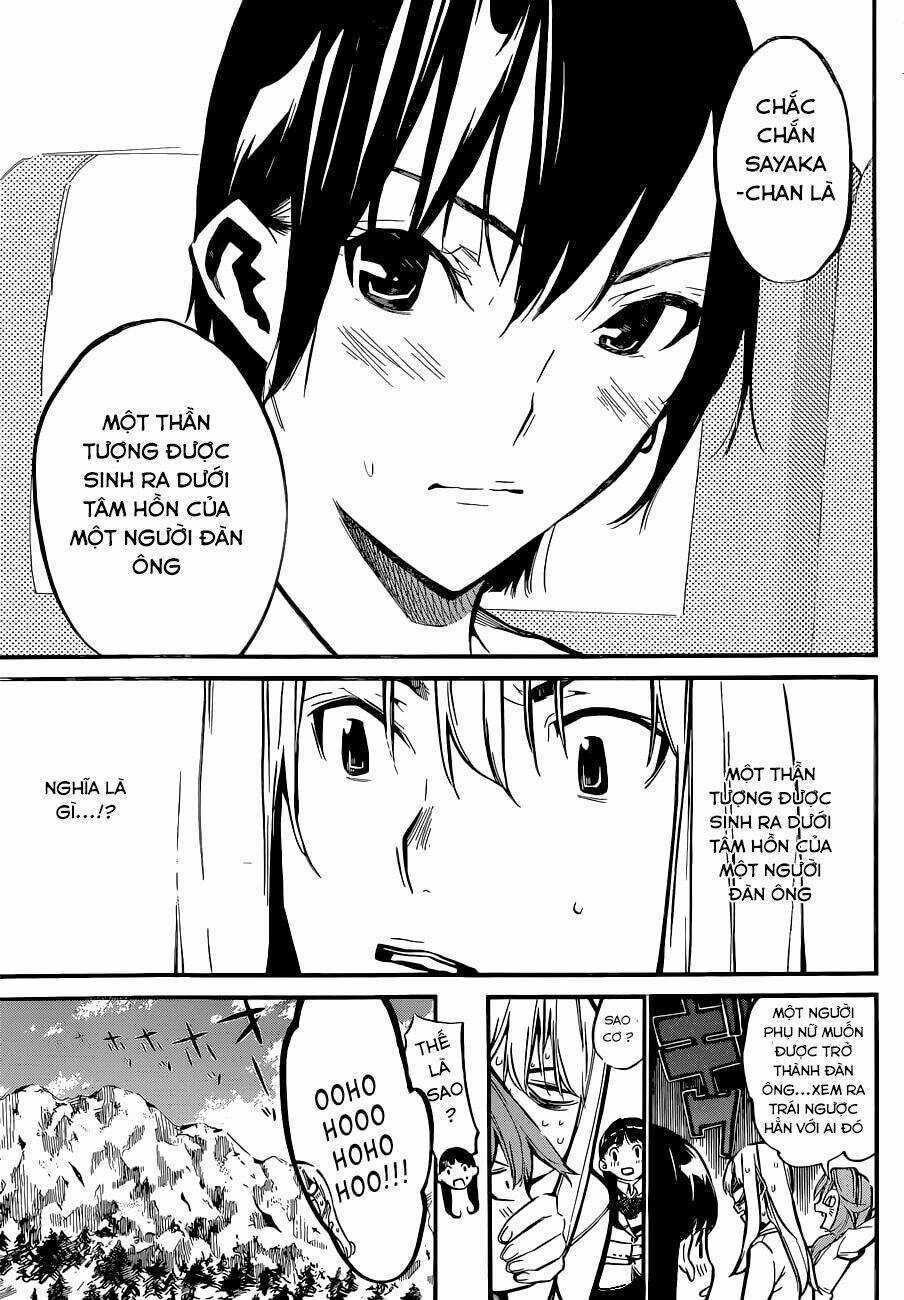 Akb49 - Renai Kinshi Jourei Chapter 149 trang 10