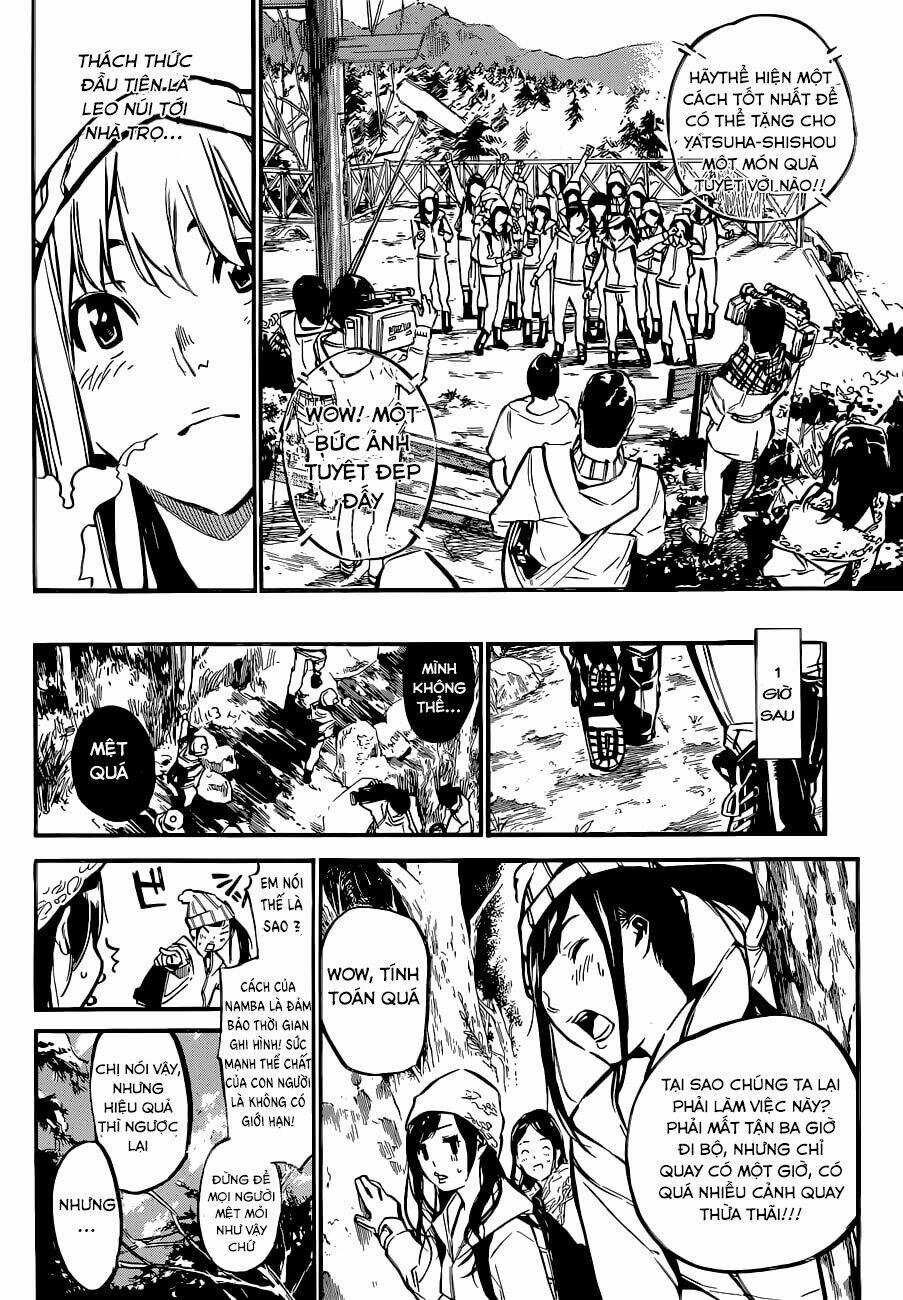 Akb49 - Renai Kinshi Jourei Chapter 149 trang 11