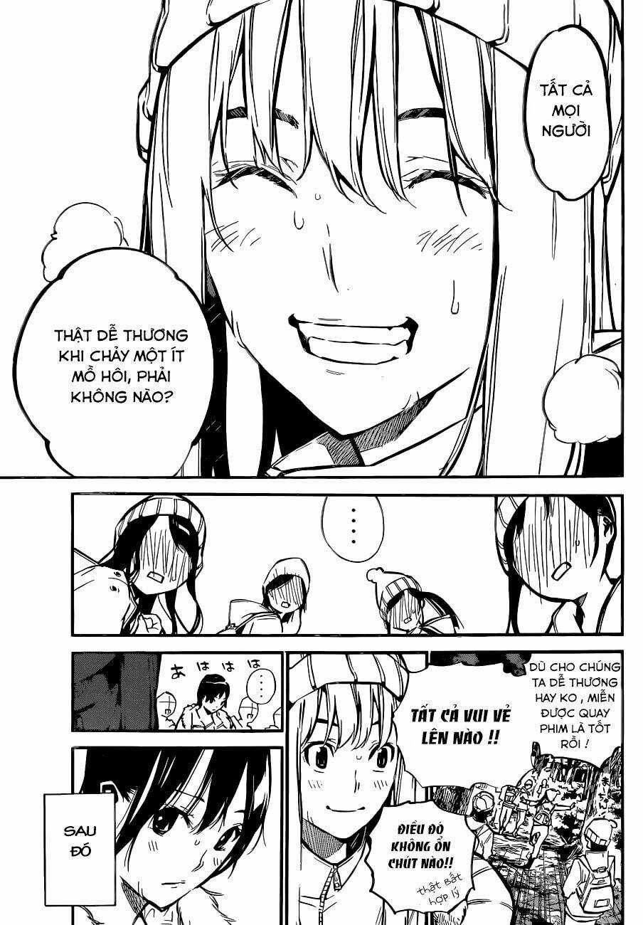 Akb49 - Renai Kinshi Jourei Chapter 149 trang 12