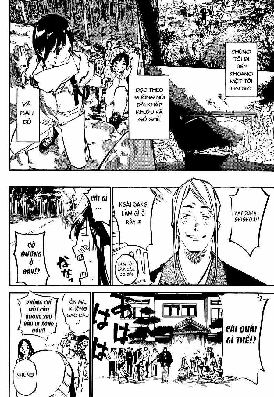 Akb49 - Renai Kinshi Jourei Chapter 149 trang 13