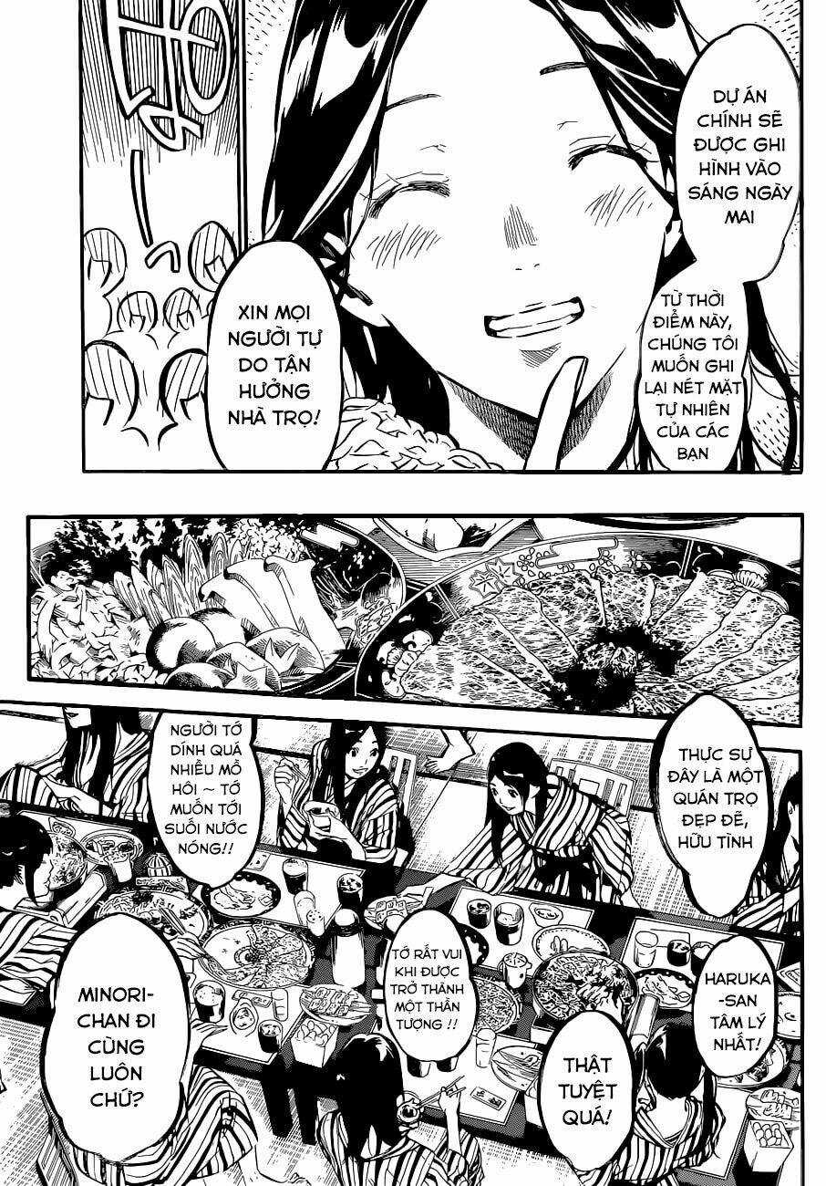 Akb49 - Renai Kinshi Jourei Chapter 149 trang 14