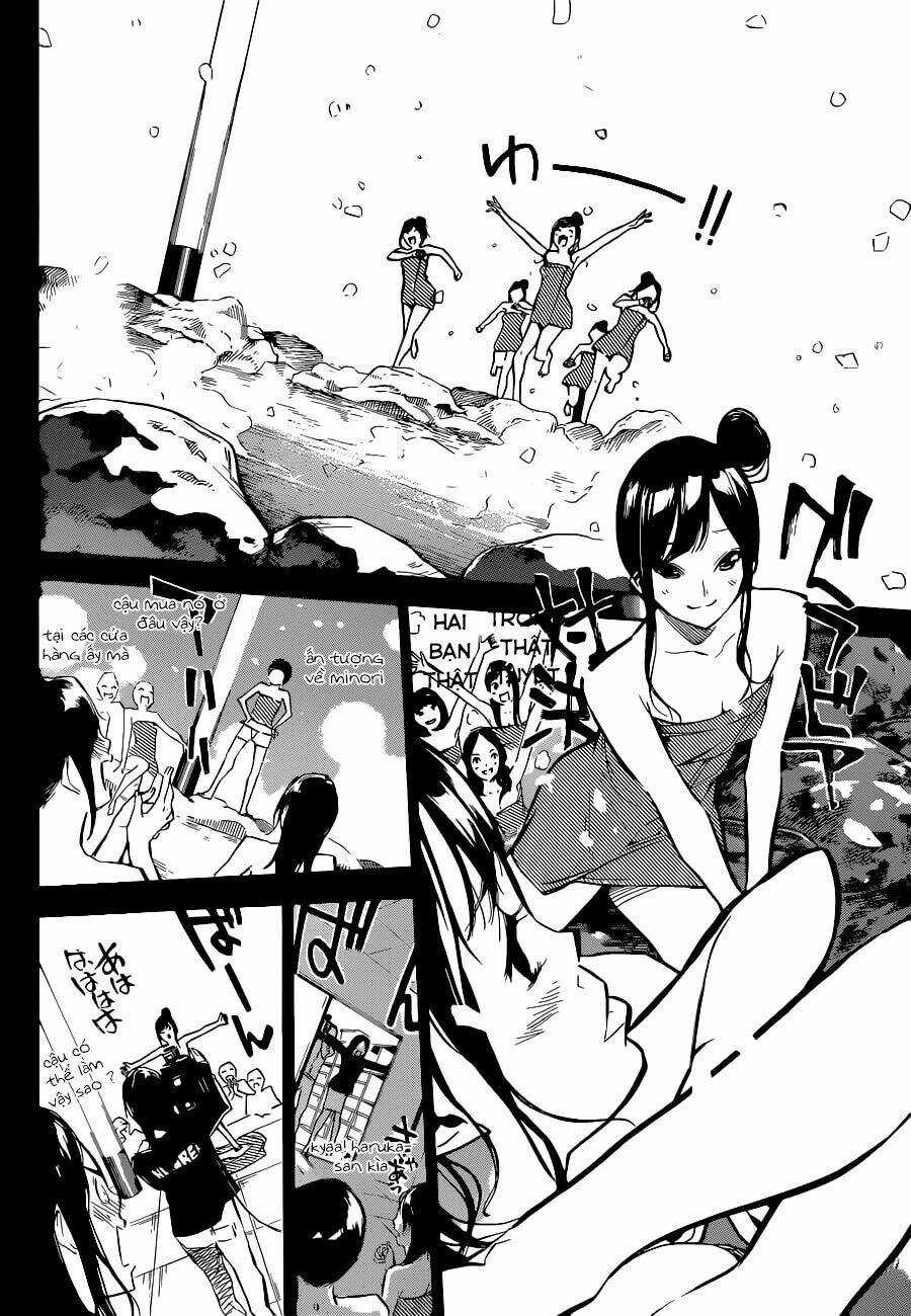 Akb49 - Renai Kinshi Jourei Chapter 149 trang 17