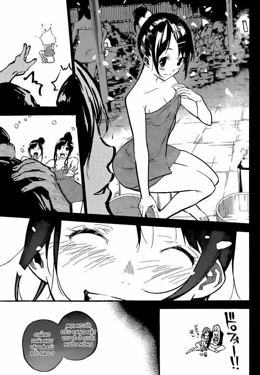 Akb49 - Renai Kinshi Jourei Chapter 149 trang 18