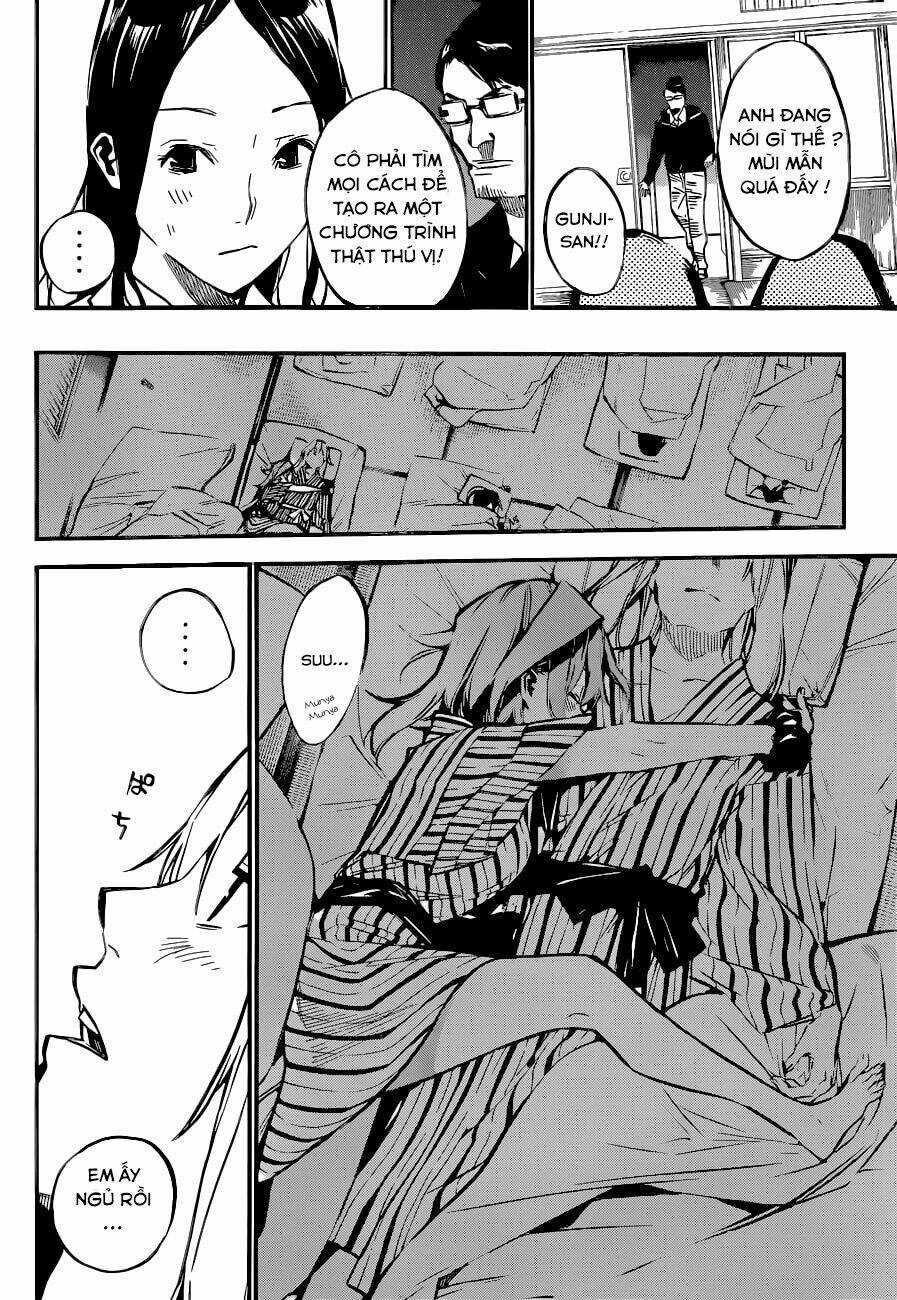 Akb49 - Renai Kinshi Jourei Chapter 149 trang 19