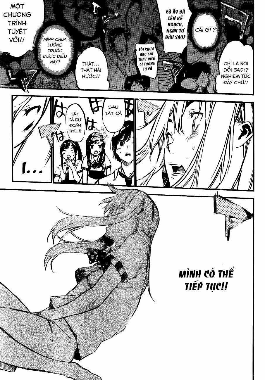 Akb49 - Renai Kinshi Jourei Chapter 149 trang 2