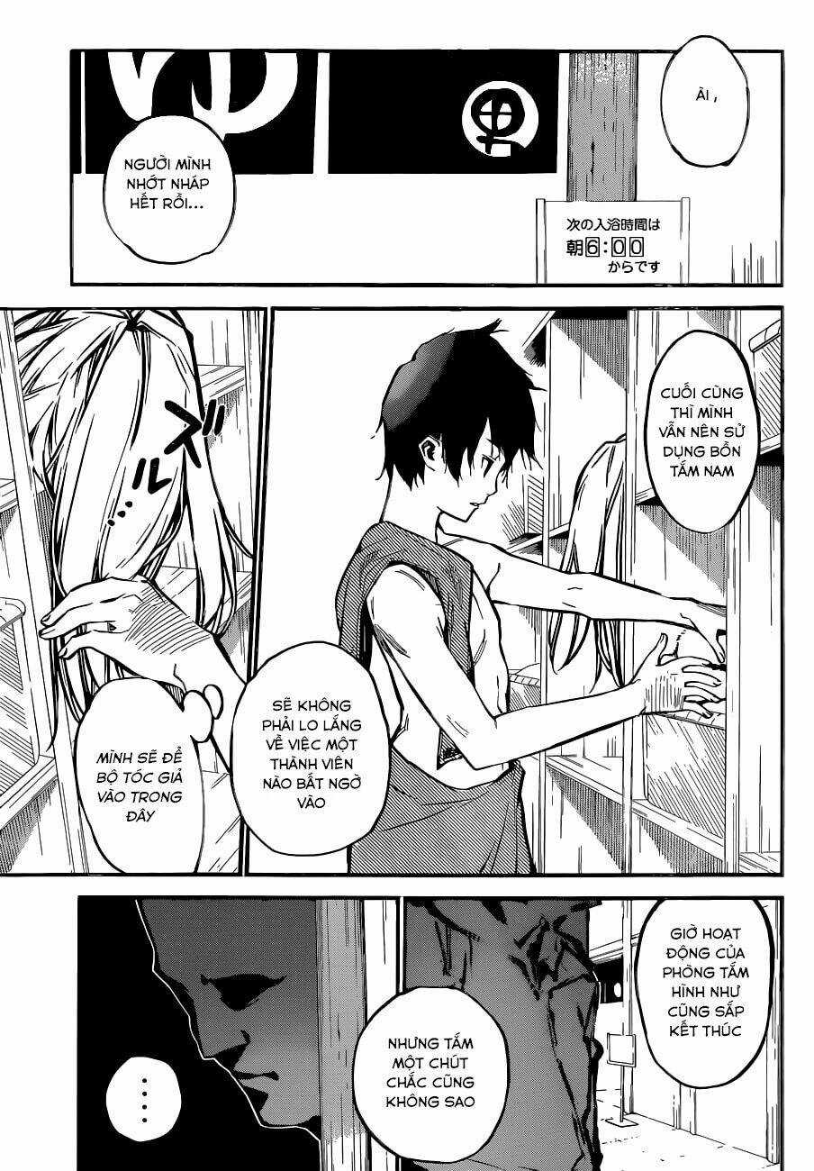 Akb49 - Renai Kinshi Jourei Chapter 149 trang 20