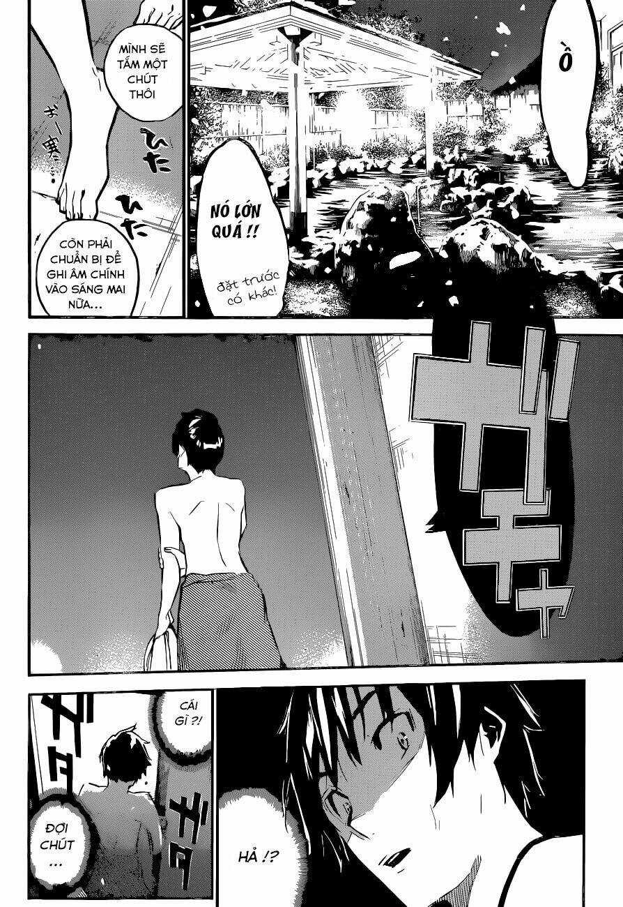 Akb49 - Renai Kinshi Jourei Chapter 149 trang 21
